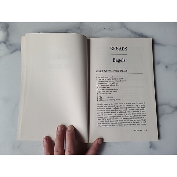 Cooking Light Breads, Grains and Pastas : 80 Hearty and Flavorful Recipes for... - Picture 6 of 10